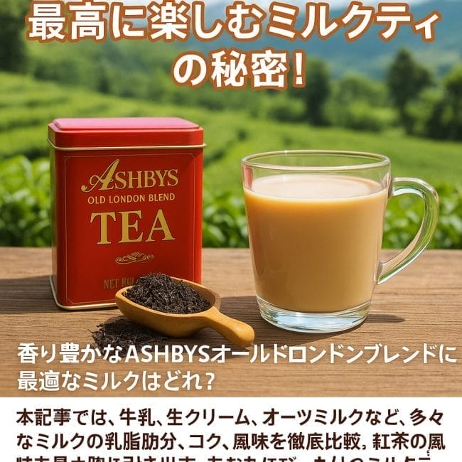 その他 ASHBYS ASHBYS OF LONDON アシュビィズ (@ashbys_ibukicraft